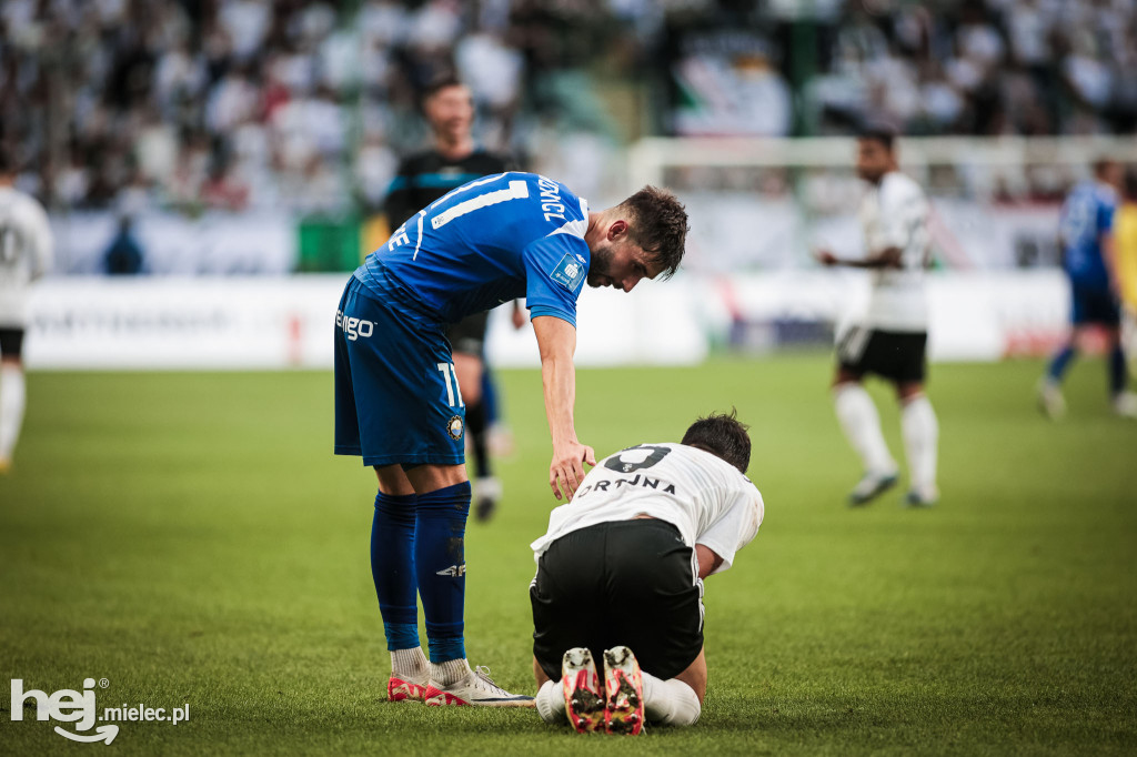 Legia Warszawa - PGE FKS Stal Mielec