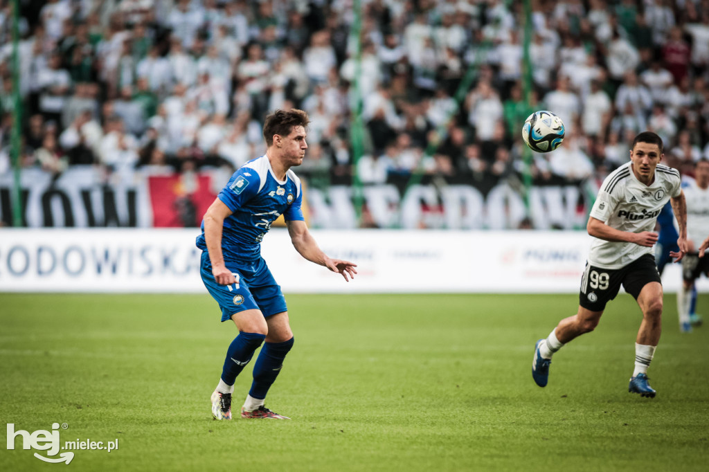 Legia Warszawa - PGE FKS Stal Mielec