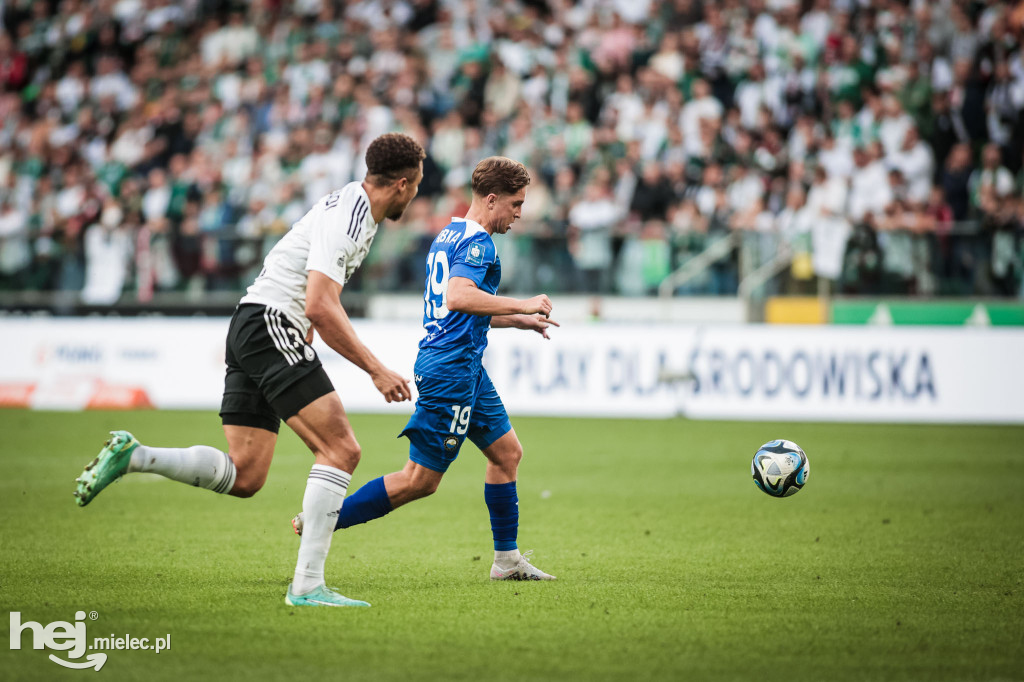 Legia Warszawa - PGE FKS Stal Mielec