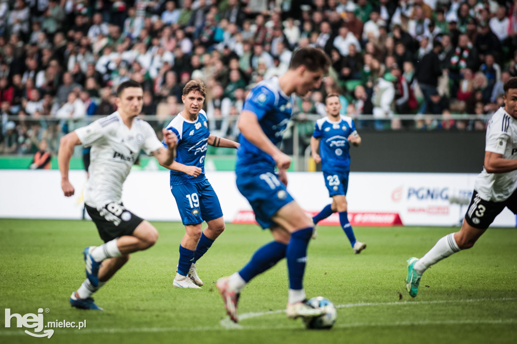 Legia Warszawa - PGE FKS Stal Mielec