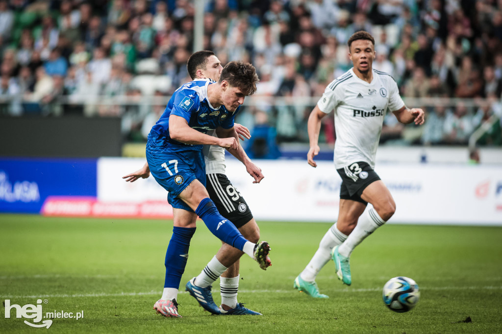 Legia Warszawa - PGE FKS Stal Mielec