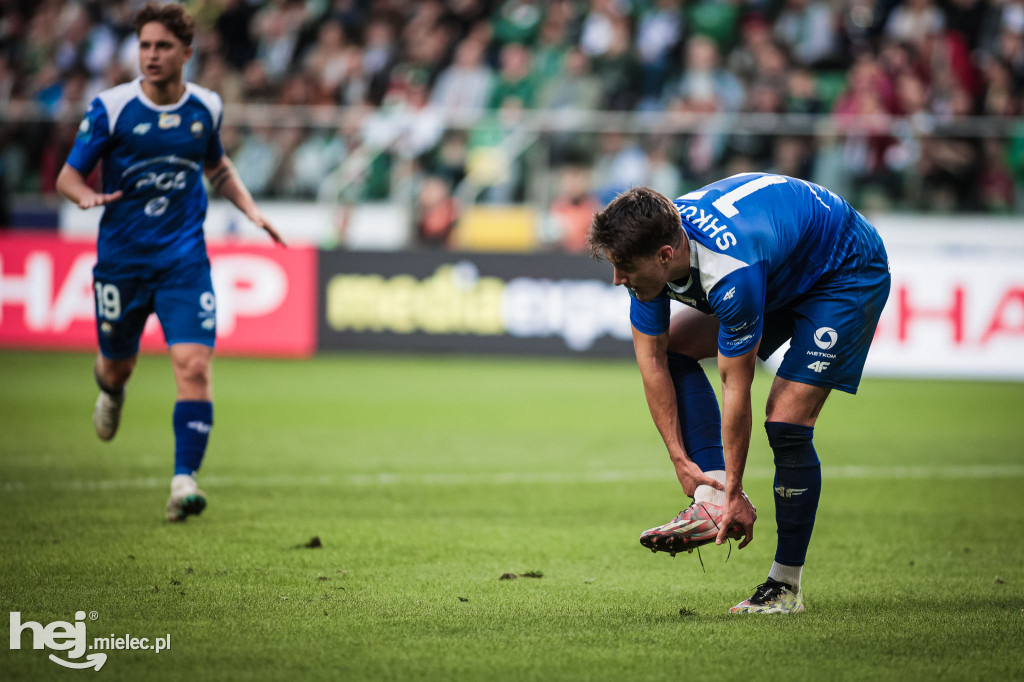 Legia Warszawa - PGE FKS Stal Mielec