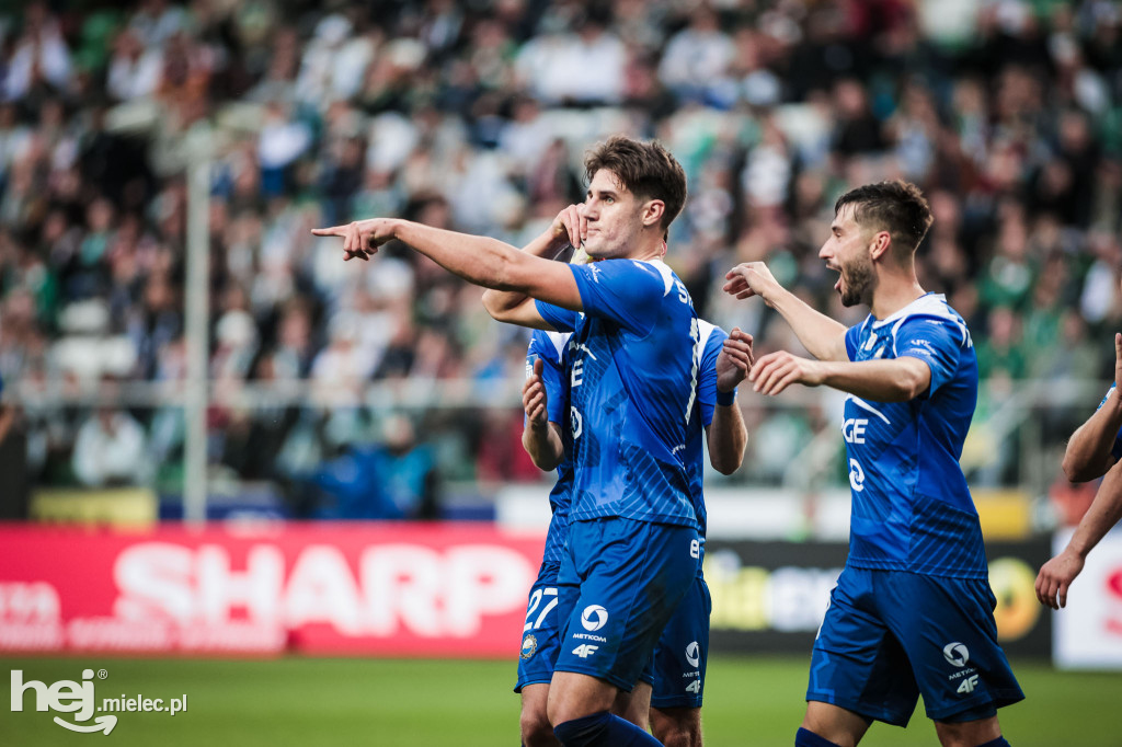 Legia Warszawa - PGE FKS Stal Mielec