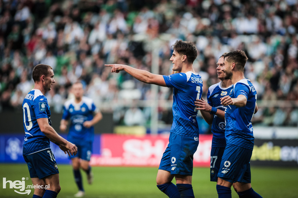 Legia Warszawa - PGE FKS Stal Mielec