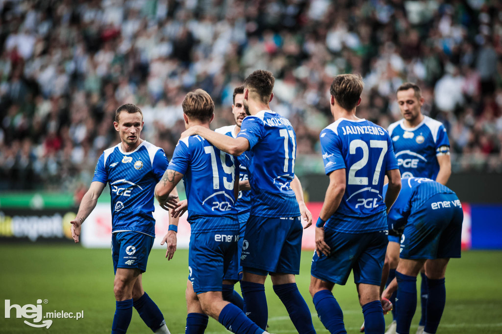 Legia Warszawa - PGE FKS Stal Mielec