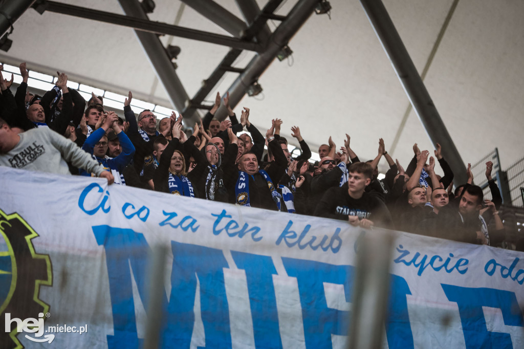 Legia Warszawa - PGE FKS Stal Mielec