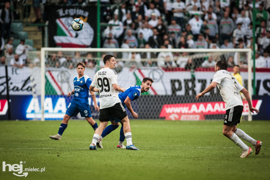 Legia Warszawa - PGE FKS Stal Mielec