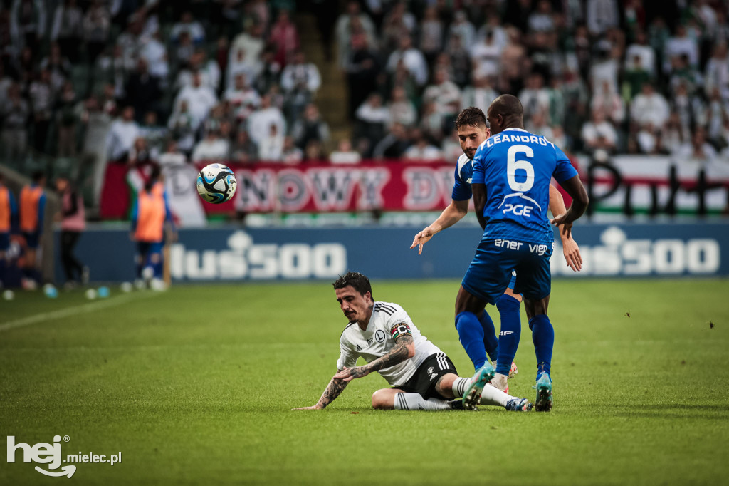 Legia Warszawa - PGE FKS Stal Mielec