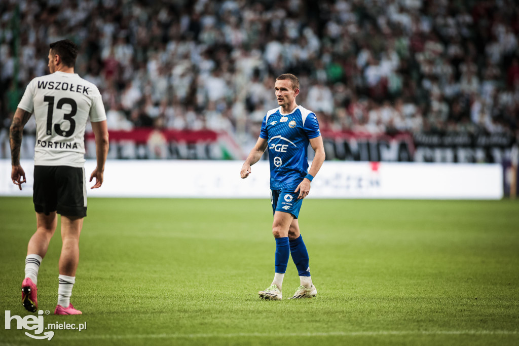 Legia Warszawa - PGE FKS Stal Mielec