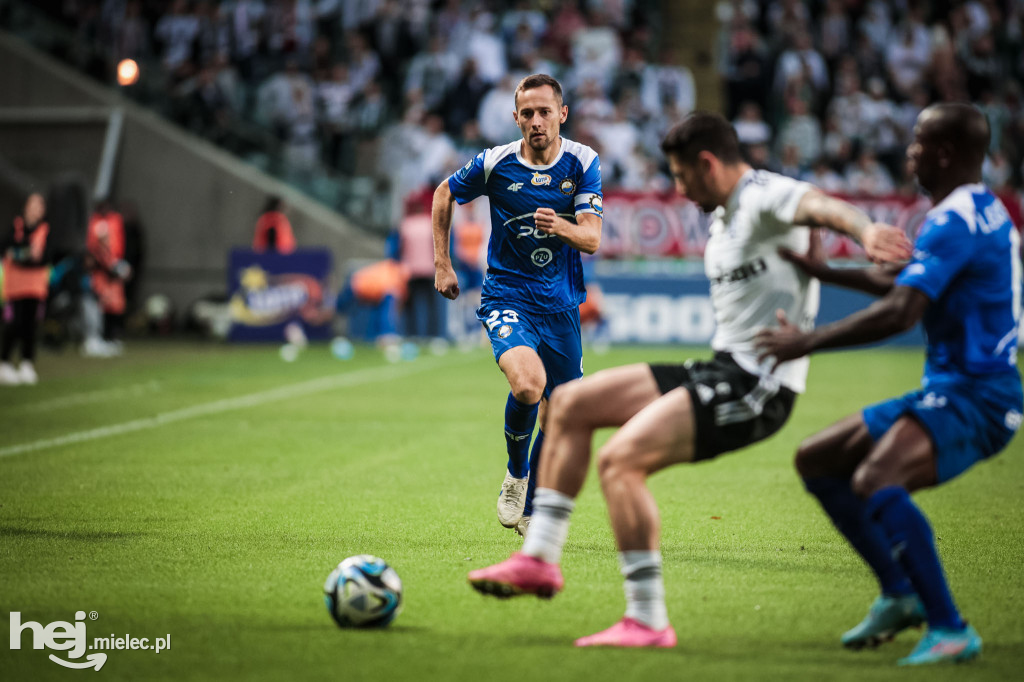 Legia Warszawa - PGE FKS Stal Mielec