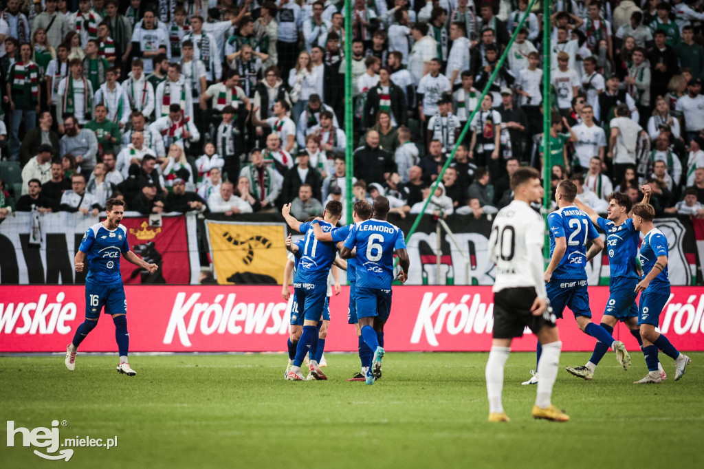 Legia Warszawa - PGE FKS Stal Mielec