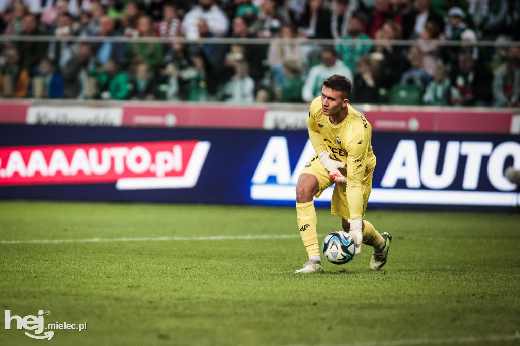 Legia Warszawa - PGE FKS Stal Mielec