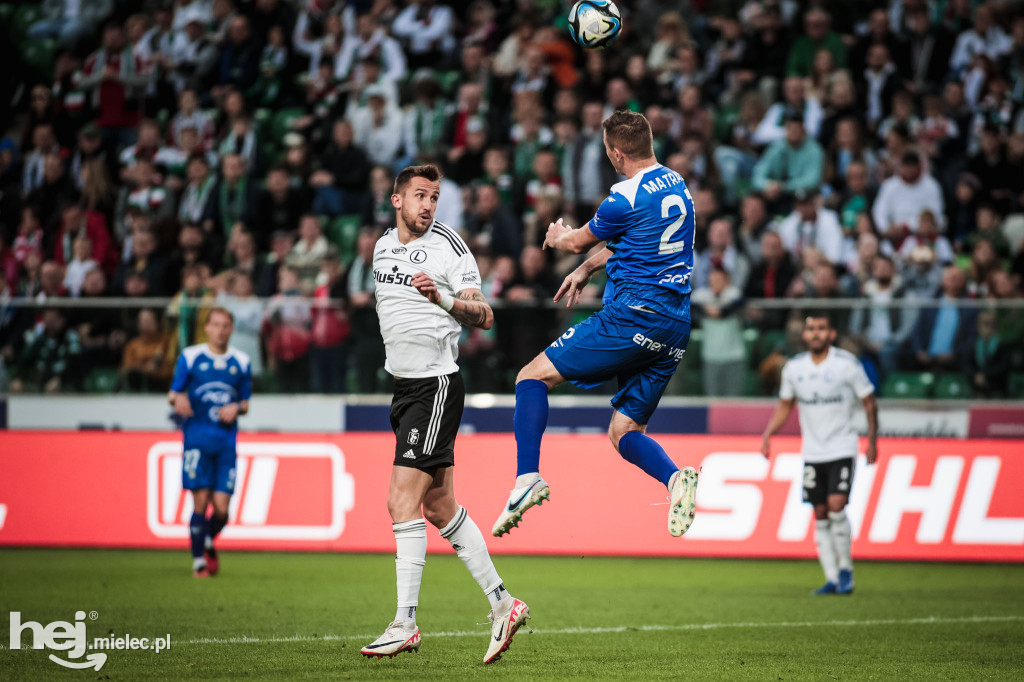 Legia Warszawa - PGE FKS Stal Mielec