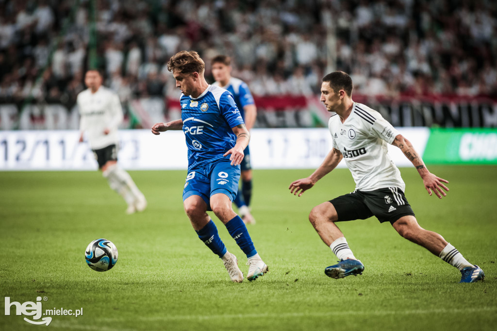 Legia Warszawa - PGE FKS Stal Mielec