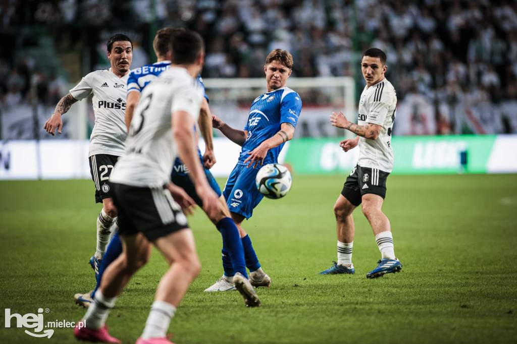 Legia Warszawa - PGE FKS Stal Mielec