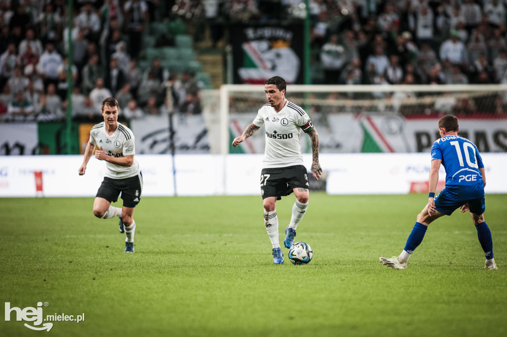 Legia Warszawa - PGE FKS Stal Mielec