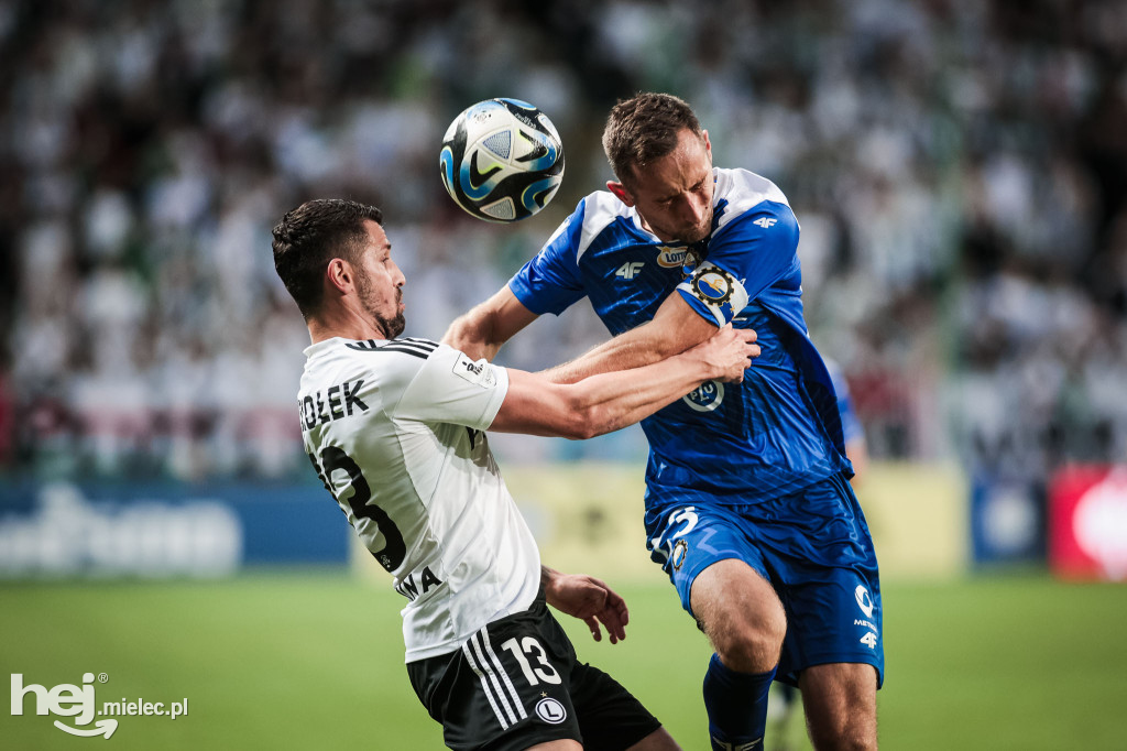 Legia Warszawa - PGE FKS Stal Mielec