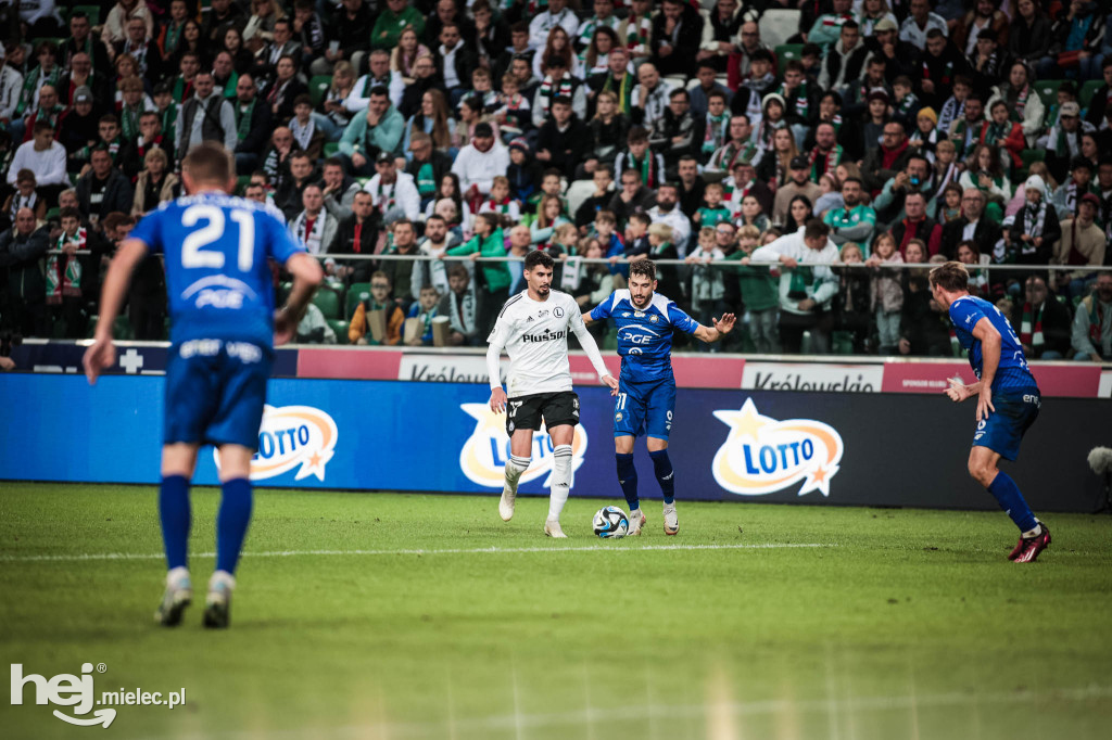 Legia Warszawa - PGE FKS Stal Mielec