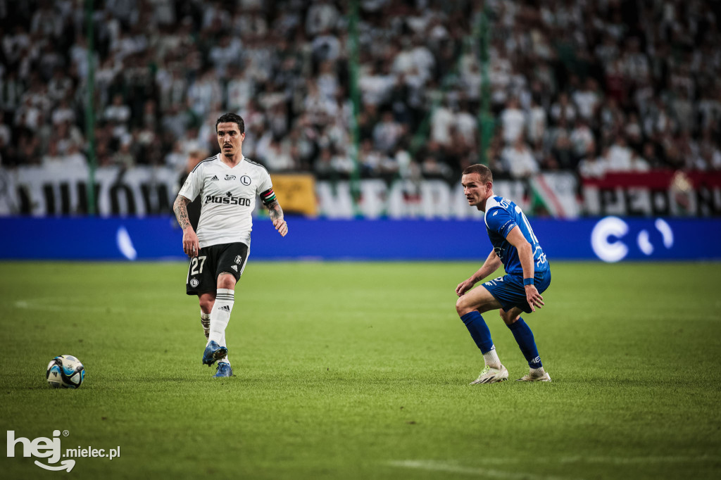 Legia Warszawa - PGE FKS Stal Mielec