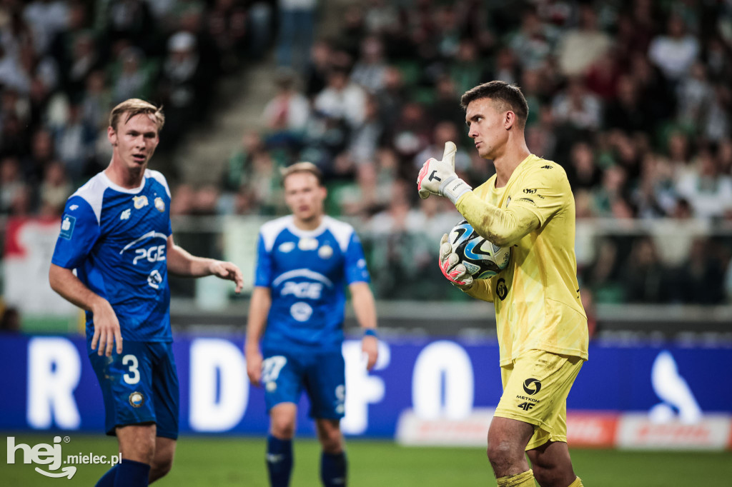 Legia Warszawa - PGE FKS Stal Mielec