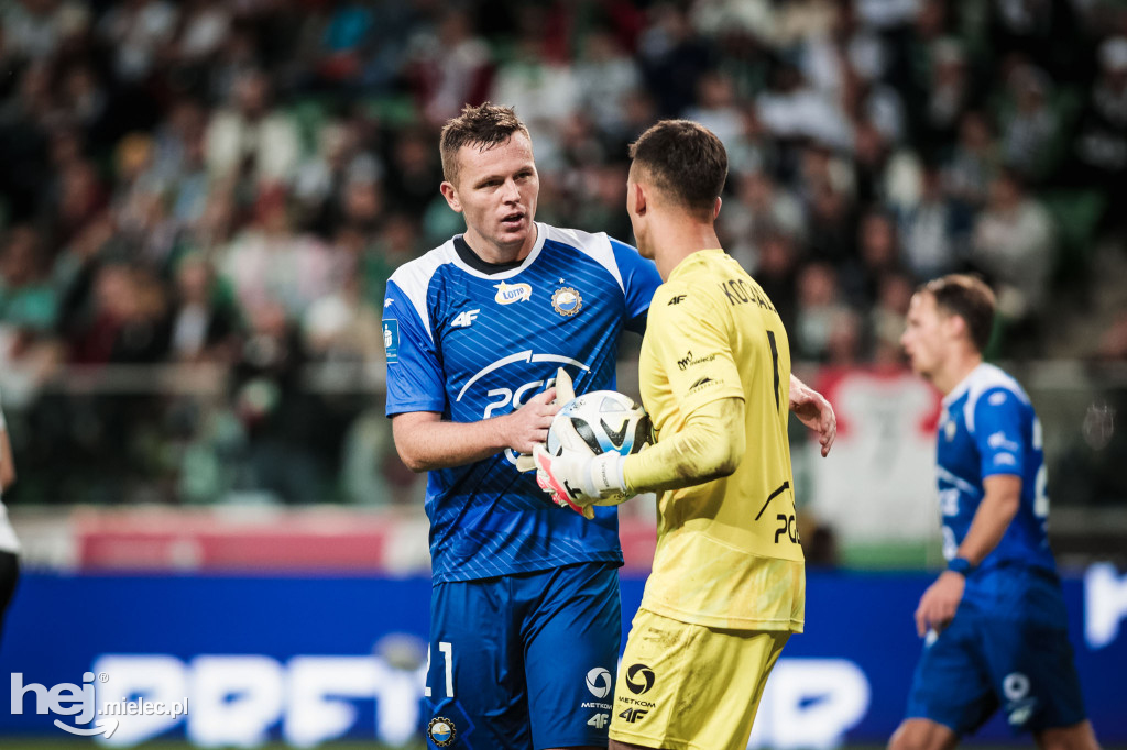 Legia Warszawa - PGE FKS Stal Mielec