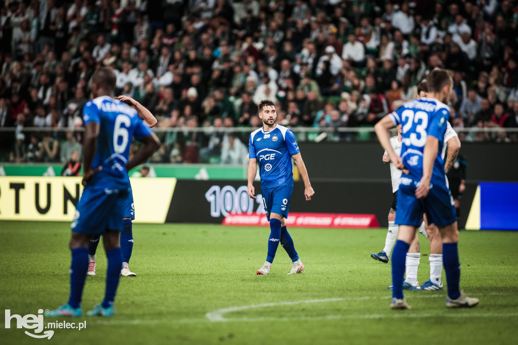 Legia Warszawa - PGE FKS Stal Mielec