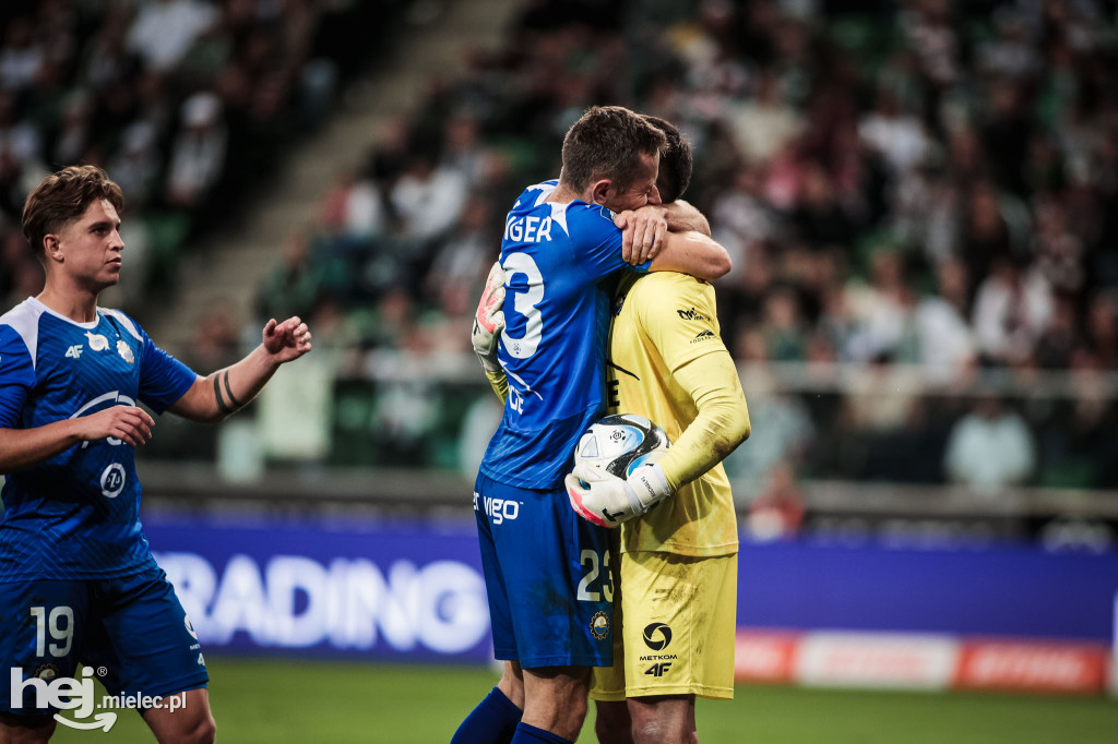 Legia Warszawa - PGE FKS Stal Mielec