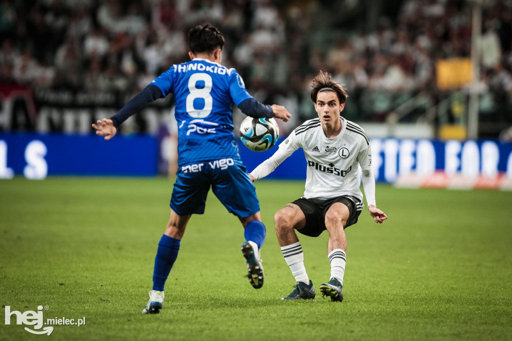 Legia Warszawa - PGE FKS Stal Mielec