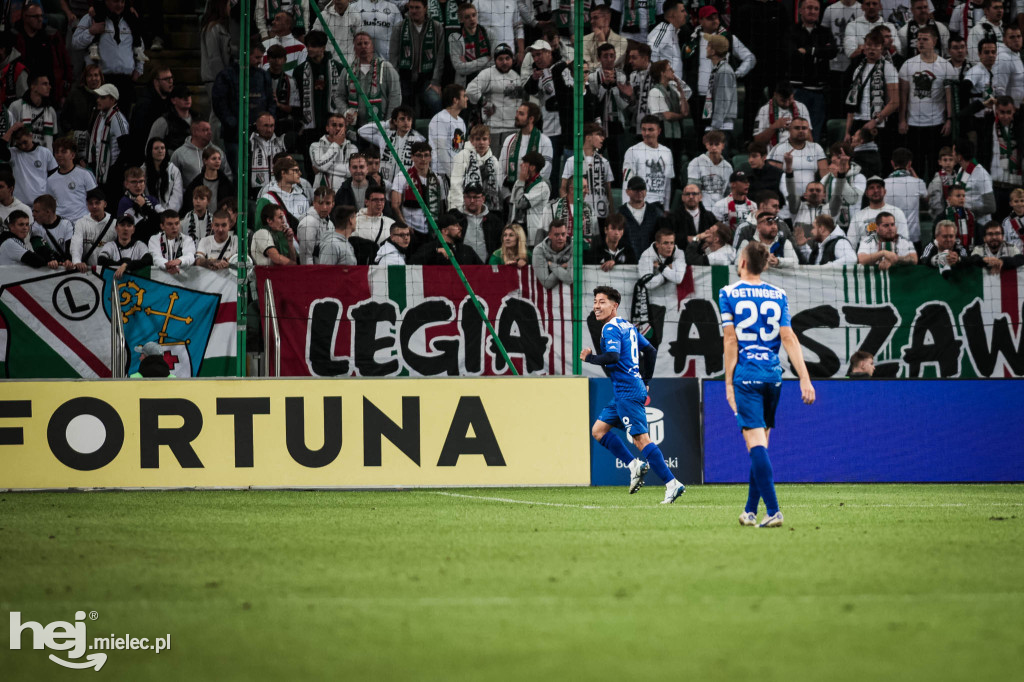 Legia Warszawa - PGE FKS Stal Mielec