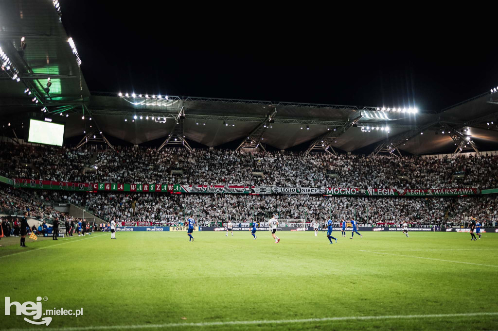 Legia Warszawa - PGE FKS Stal Mielec