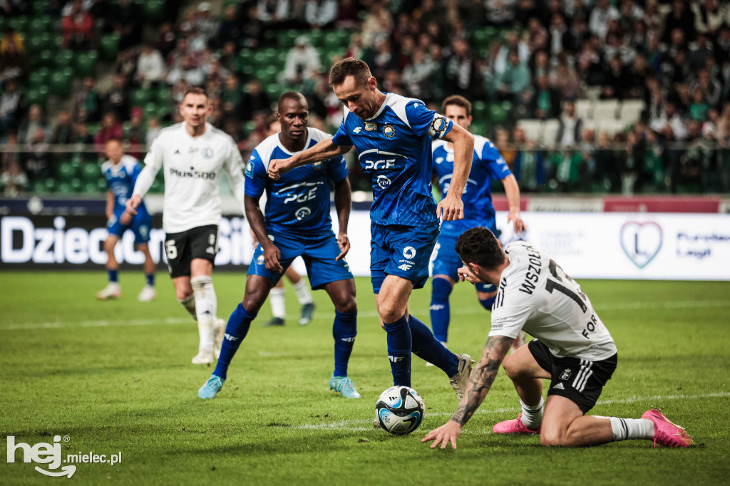 Legia Warszawa - PGE FKS Stal Mielec