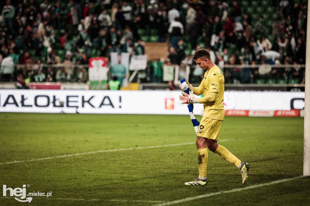 Legia Warszawa - PGE FKS Stal Mielec