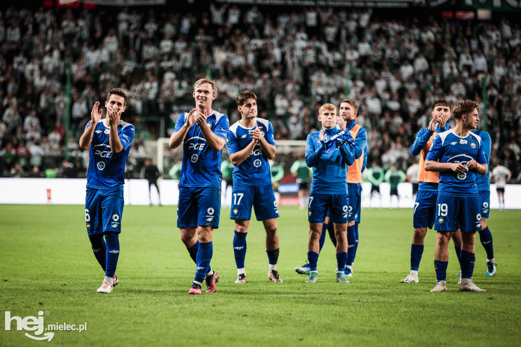 Legia Warszawa - PGE FKS Stal Mielec