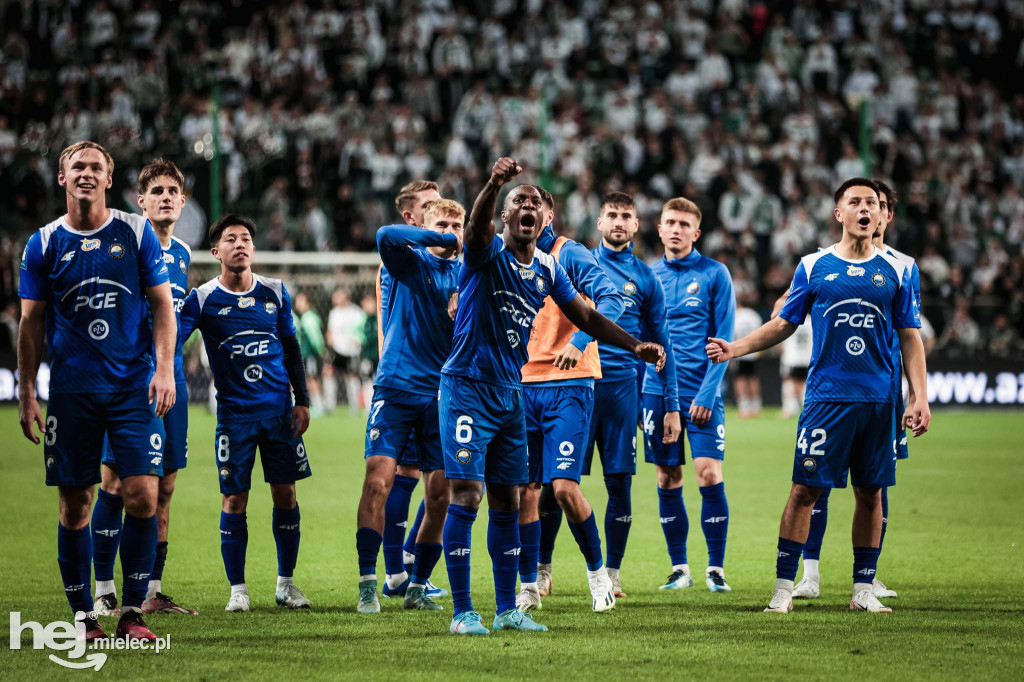 Legia Warszawa - PGE FKS Stal Mielec