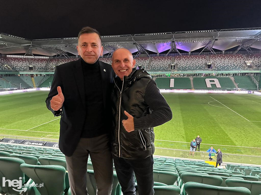 Legia Warszawa - PGE FKS Stal Mielec