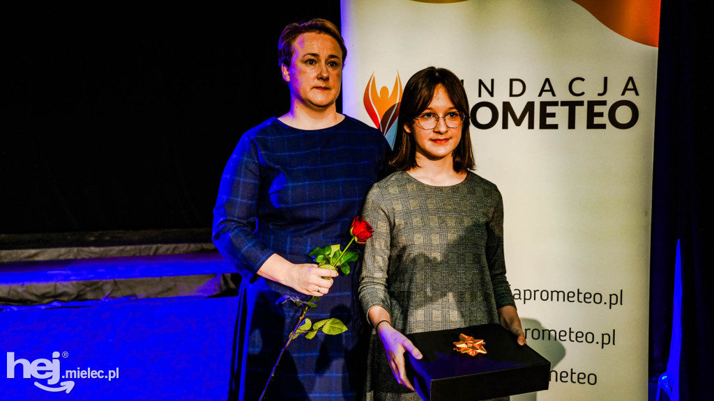 Młodzi i utalentowani otrzymali wsparcie od Fundacji Prometeo