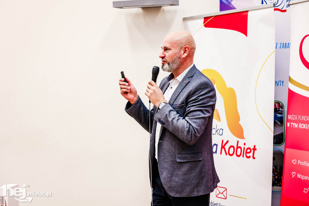 Męskie spotkanie o męskich sprawach