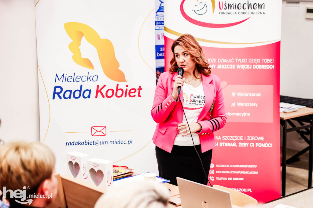 Męskie spotkanie o męskich sprawach