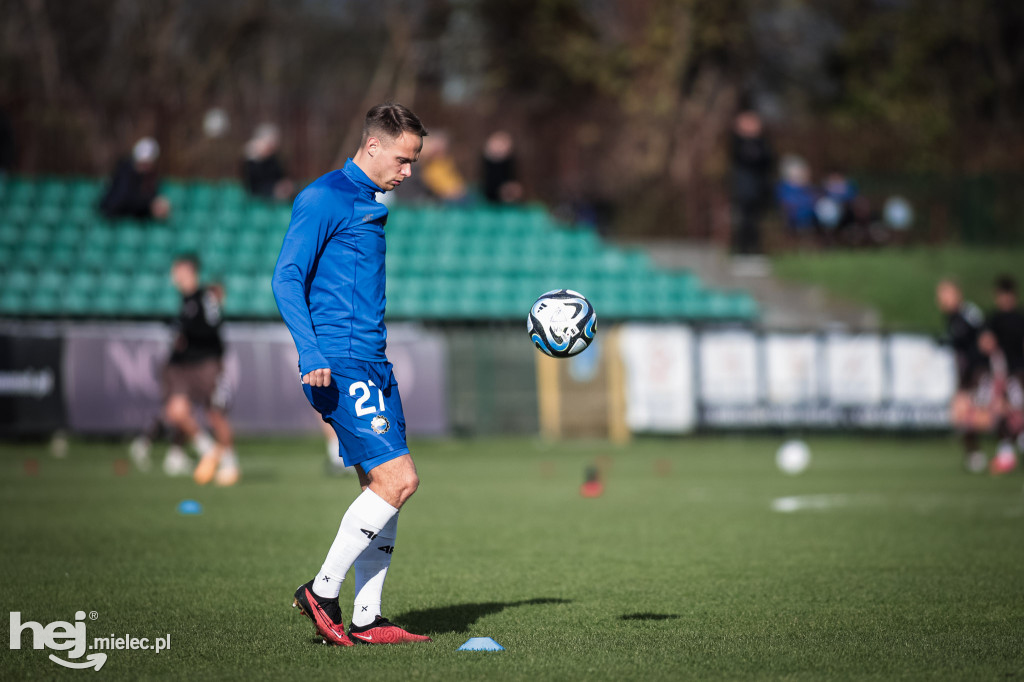 Garbarnia Kraków - PGE FKS Stal Mielec