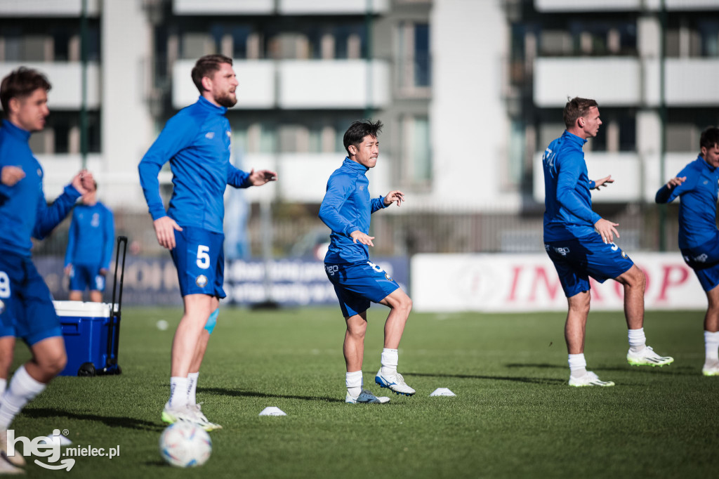 Garbarnia Kraków - PGE FKS Stal Mielec