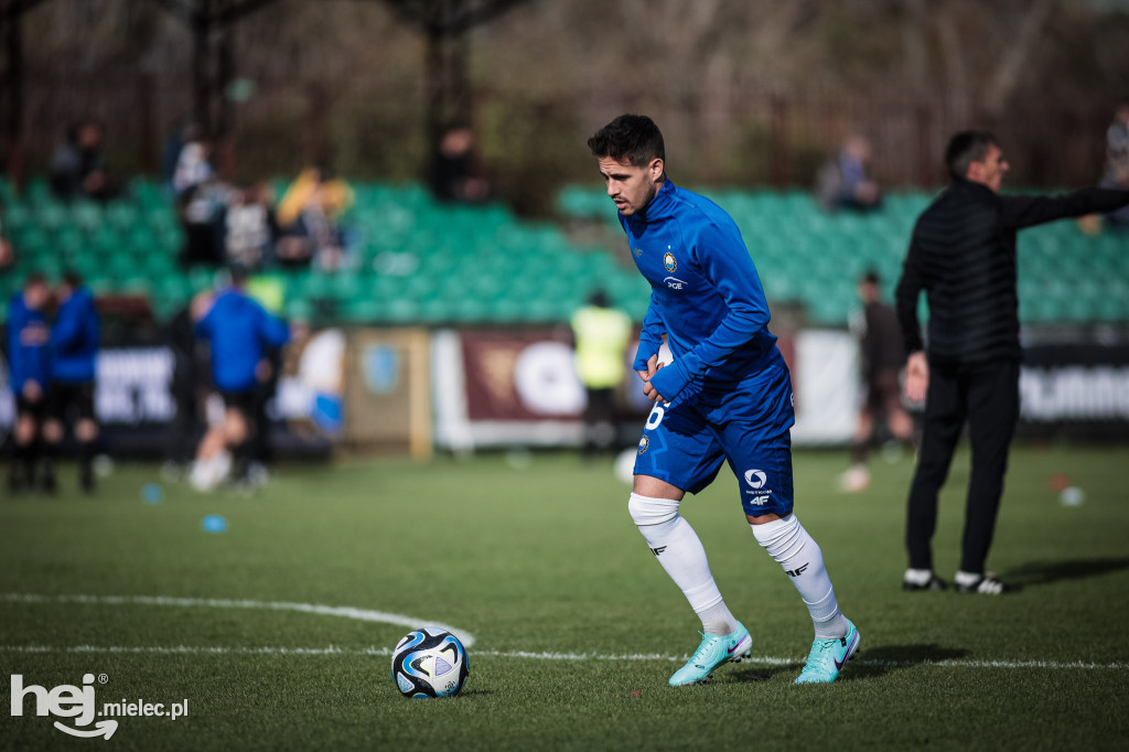 Garbarnia Kraków - PGE FKS Stal Mielec