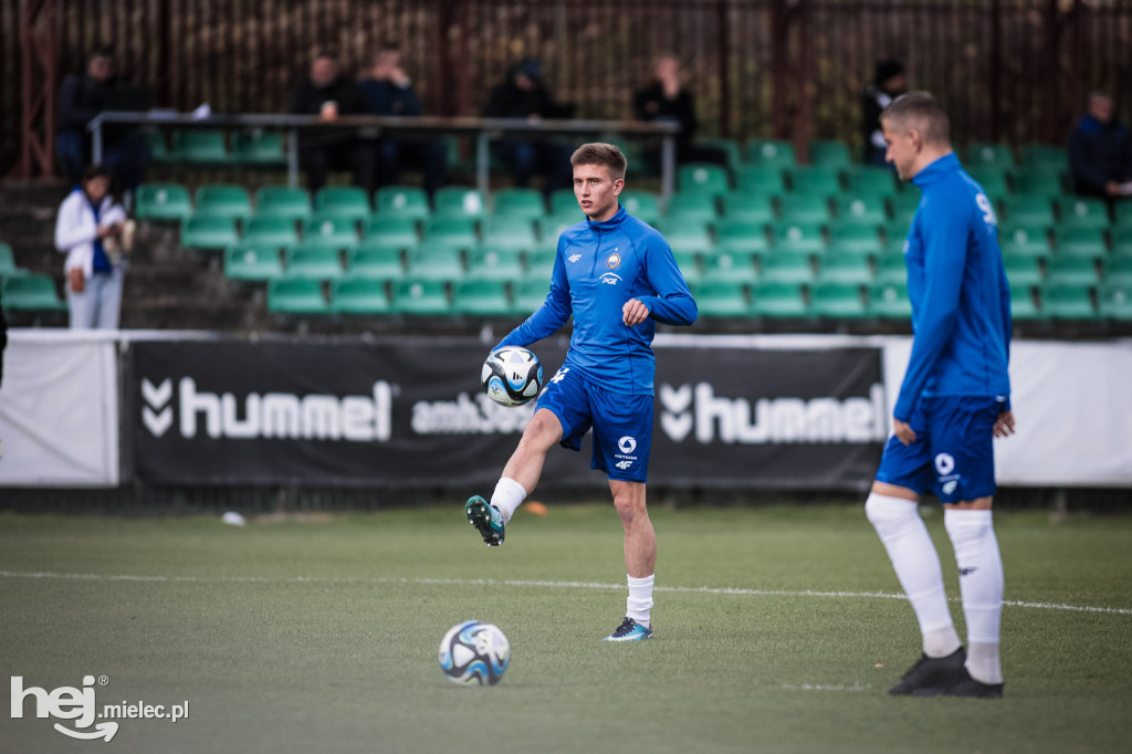 Garbarnia Kraków - PGE FKS Stal Mielec