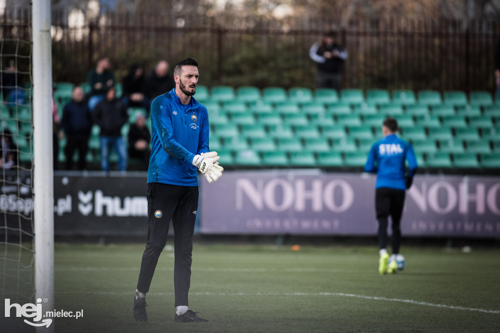 Garbarnia Kraków - PGE FKS Stal Mielec