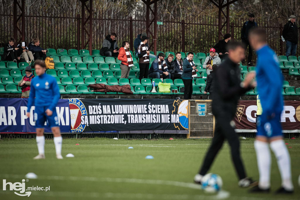 Garbarnia Kraków - PGE FKS Stal Mielec