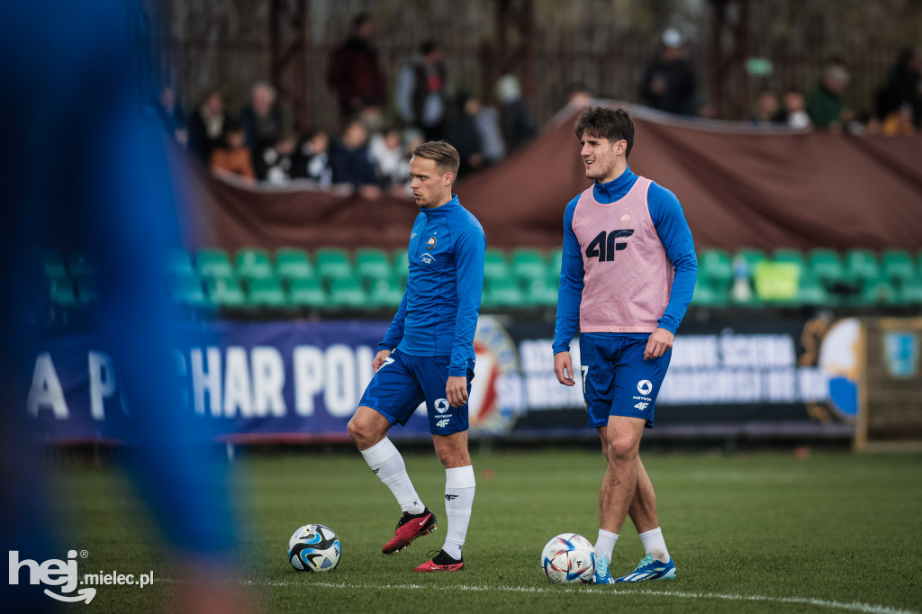 Garbarnia Kraków - PGE FKS Stal Mielec