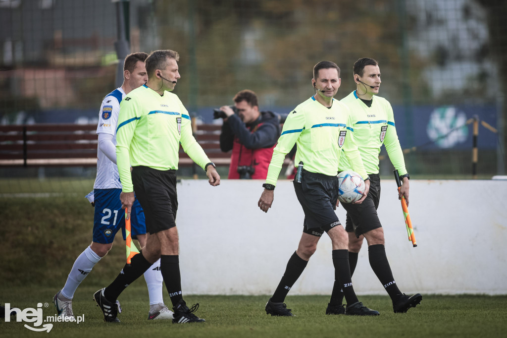 Garbarnia Kraków - PGE FKS Stal Mielec