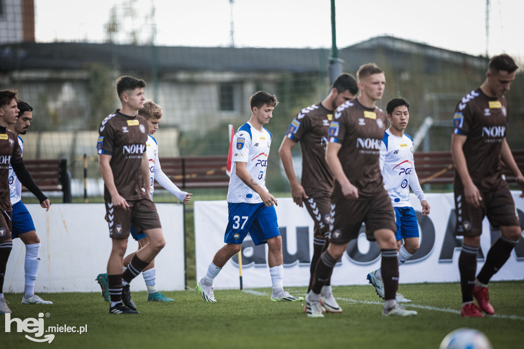 Garbarnia Kraków - PGE FKS Stal Mielec