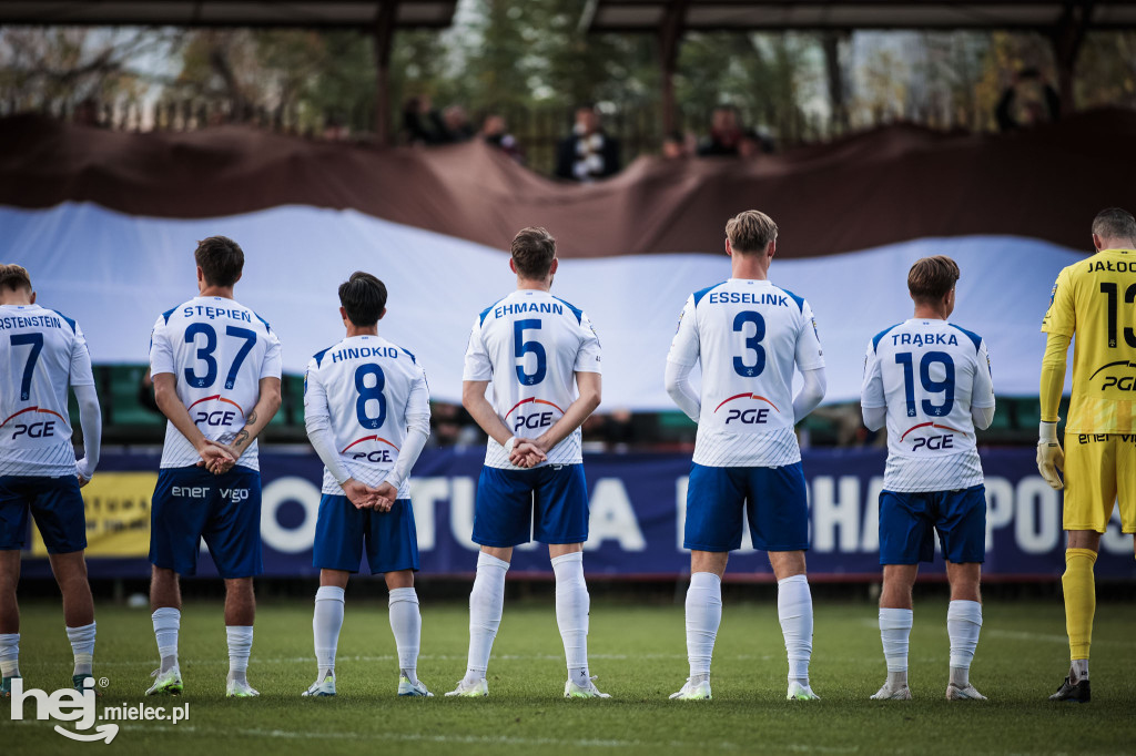 Garbarnia Kraków - PGE FKS Stal Mielec