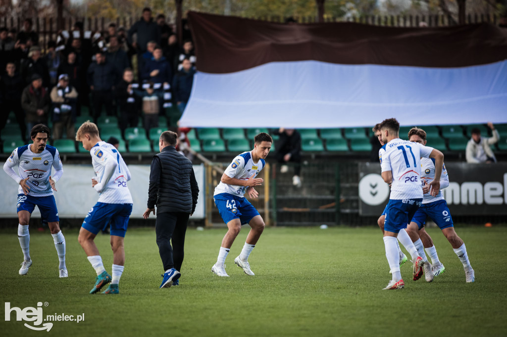 Garbarnia Kraków - PGE FKS Stal Mielec