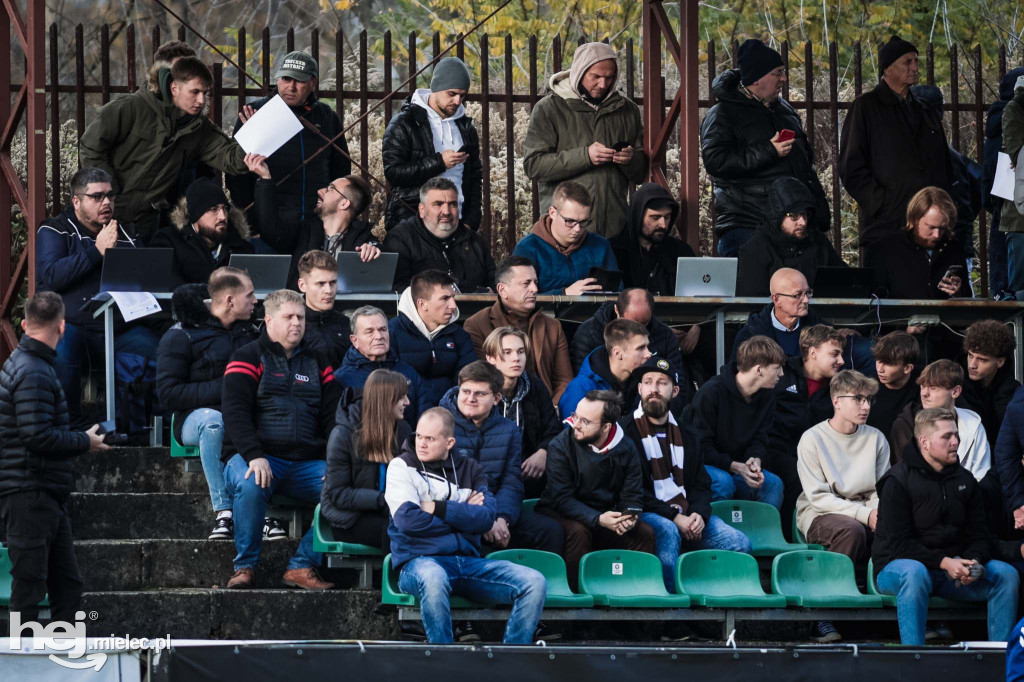 Garbarnia Kraków - PGE FKS Stal Mielec